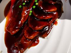 西湖醋鱼-绿茶餐厅(燕郊永旺店)