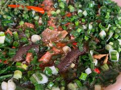 葱葱牛三样-辣螃铠盆盆蟹大排档(总店)