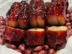 秘制焦糖叉烧-上海滩餐厅(BFC外滩金融中心店)
