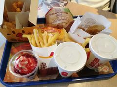 -汉堡王(昆明欣都龙城店)