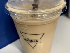 -Manner Coffee(丁香国际店)
