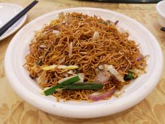 鼓油皇三丝炒面-潮喜竹溪荔湖酒家(荔枝湾店)