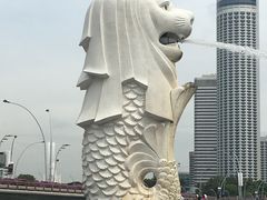 -鱼尾狮公园