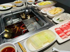 -海底捞火锅(人民广场店)