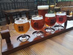 -麦落精酿啤酒餐吧(先农大院店)