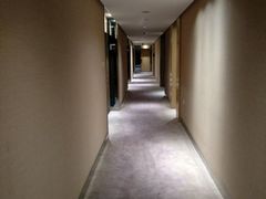 走廊-宜必思酒店(扬州文昌阁店)