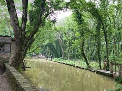 -西溪南古村落