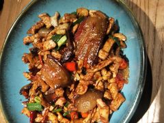 -吃饭皇帝大土家民族菜(正大广场店)