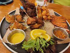 -曼泰·泰餐(江南环球港店)