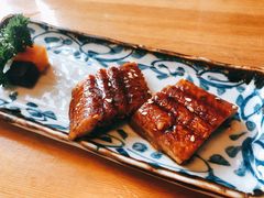 烤鳗蒲-王鼎精致料理铁板烧(世博源店)