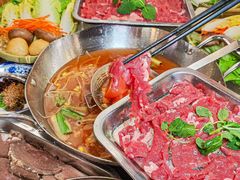 -王奋斗贵州酸汤牛肉火锅
