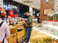 自助取餐区-上海市长春食品商店(淮海中路店)