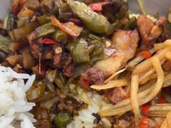 -霸碗盖码饭(长沙河西通程店)