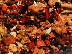 -雀蓝川菜(奥体广场店)