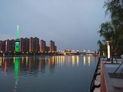 -南通濠河风景名胜区