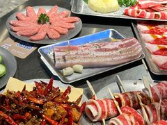 -韩山葵烤肉(太古里店)