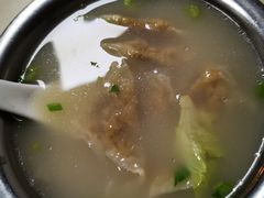 -阿池碎肉拌面
