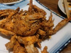 蛋黄螃蟹-掌上鲜(南顺城街店)