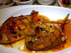 干烧鱼-日丰园海肠水饺·老字号大连海鲜(和平广场店)