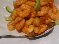 炒青虾仁-津菜典藏河西店(水上店)