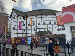 -莎士比亚环球剧场