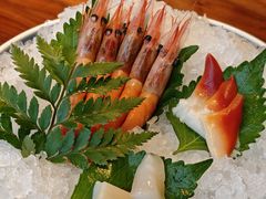 -Mr.Fish鱼鲜生海鲜放题(高德置地冬广场店)