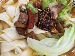 -洋洋安徽牛肉板面(洋洋店)