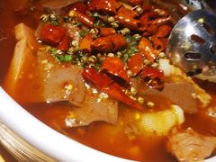 山城毛血旺-兴农记