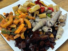 -老大连路特色烧烤(基隆路店)