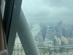 -广州塔晖粤轩中餐厅