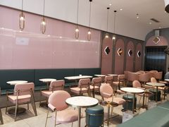 大堂-奈雪的茶(时代天街店)