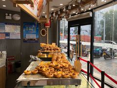 面包甜点陈列柜-拾味中点(花园路店)