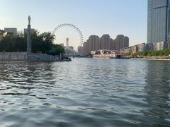 -天津之眼摩天轮