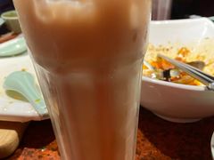 -绿茶餐厅(蓝色港湾店)