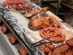 -山焱·炭火自助烤肉(周浦万达店)