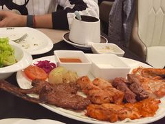 -Efes Turkish & Mediterranean Cuisine 艾菲斯餐厅(陆家嘴店)