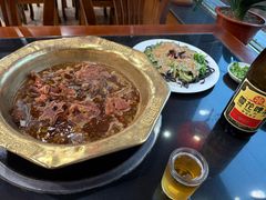 -老北京羊蝎子火锅(光荣道店)