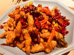 -街角等你.大连海鲜烧烤.经典铁板海鲜串(西安路店)