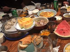 -纳瓦新疆菜(银都店)