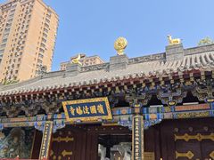 -护国法轮寺
