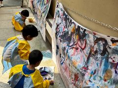 -上海市青苹果幼儿园(欧泊园)