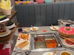 -海底捞火锅(王府井店)