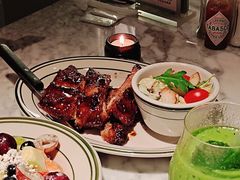 烟熏烤猪肋排-HERB SPICE(来凤街店)