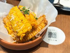 香辣吮指玉米条-gaga(北京新中关购物中心店)