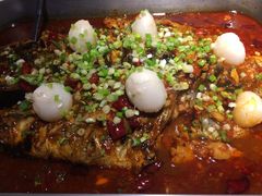 -鱼酷活鱼烤鱼(恒隆广场店)