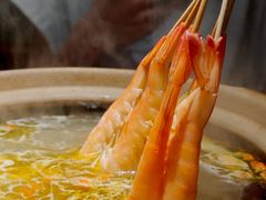 -邹开喜·小海鲜醉鸡煲·潮汕鲜切牛肉店(襄阳北路店)