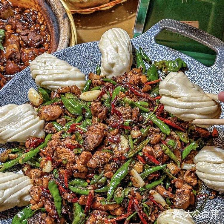 徐州之行，坠大的收获就是品尝到地道徐州菜😋