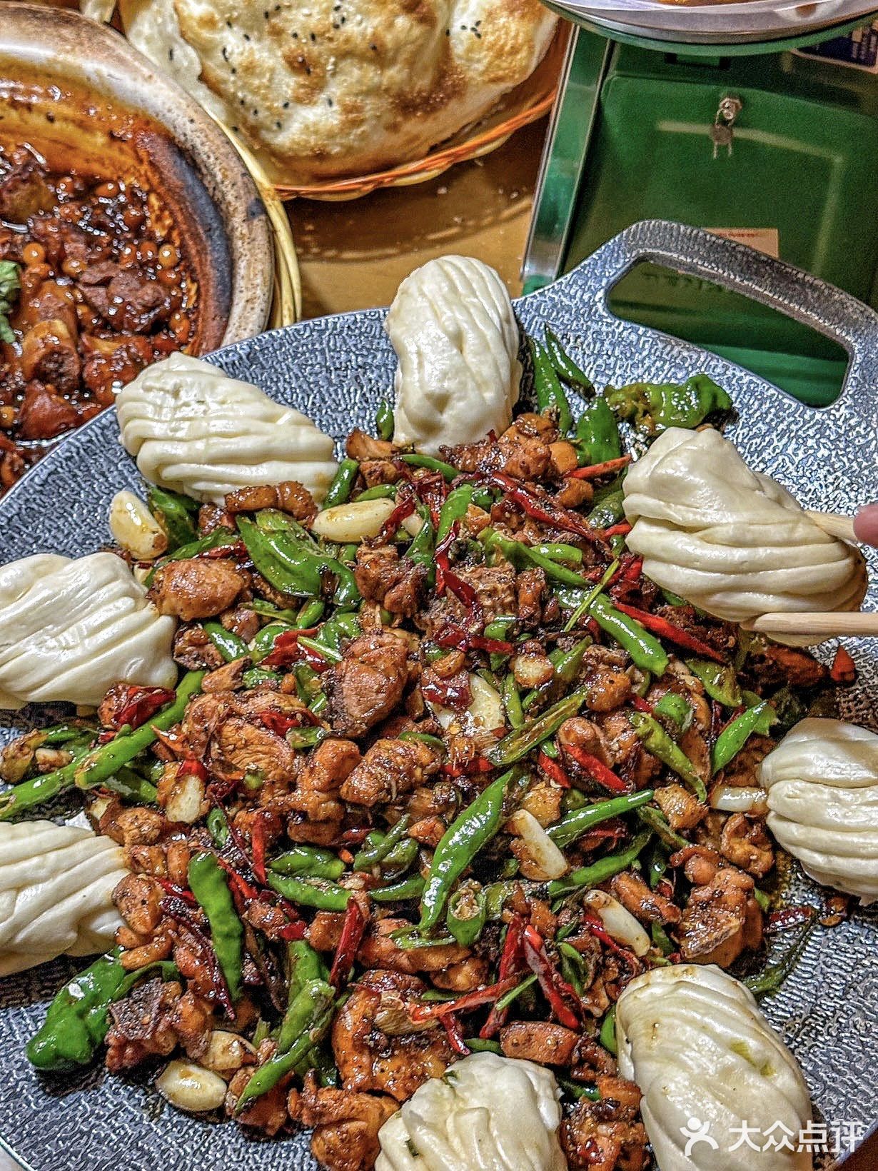 徐州之行，坠大的收获就是品尝到地道徐州菜😋