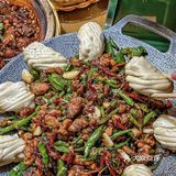 徐州之行，坠大的收获就是品尝到地道徐州菜😋