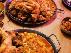 -HOTISLAND海鸡岛·韩国料理(江南西店)